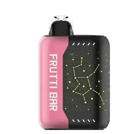 FRUTTI BAR 25K STRAWBERRY WATERMELON
