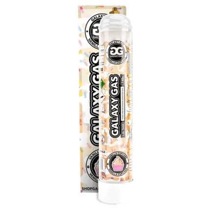 GALAXY GAS 1.2L BIRTHDAY CAKE