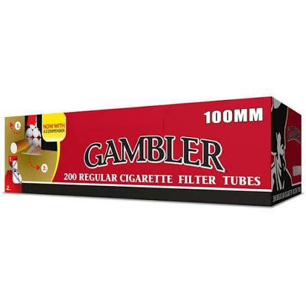 GAMBLER 100S REGULAR GAMBLER 100S REGULAR