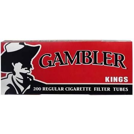 GAMBLER KINGS 200 REGULAR GAMBLER KINGS 200 REGULAR