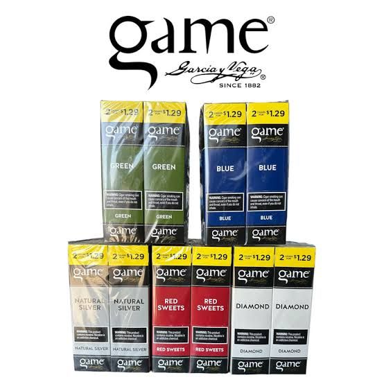 GAME 2 FOR 1.29 GAME 2 FOR 1.29