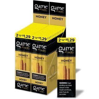GAME 2 FOR 1.29 HONEY GAME 2 FOR 1.29 HONEY