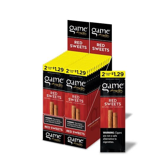GAME 2 FOR 1.29 RED SWEETS GAME 2 FOR 1.29 RED SWEETS