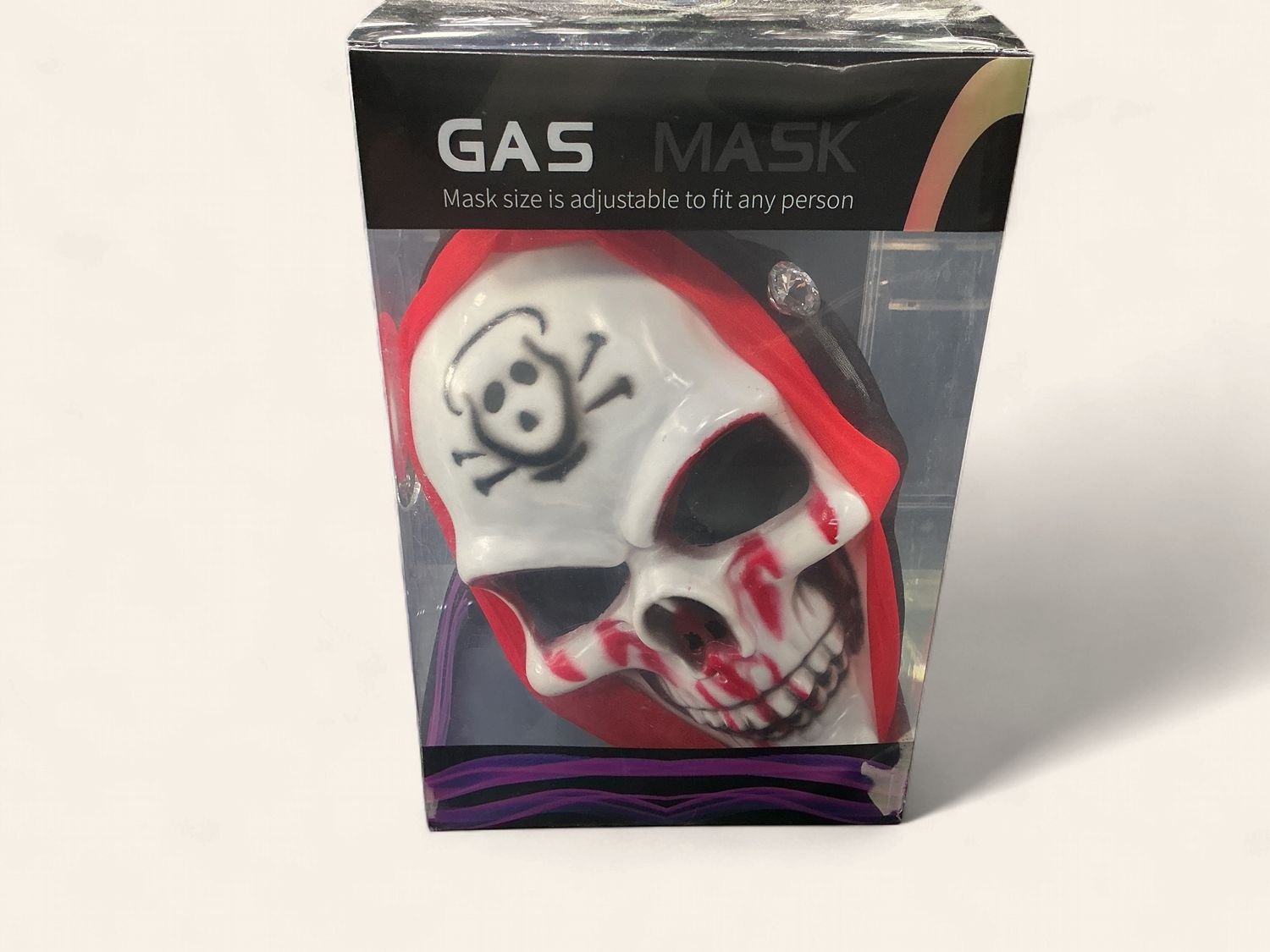 GAS MASK GAS MASK