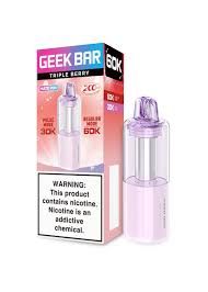 GEEK BAR MATE POD TRIPLE BERRY GEEK BAR MATE POD TRIPLE BERRY