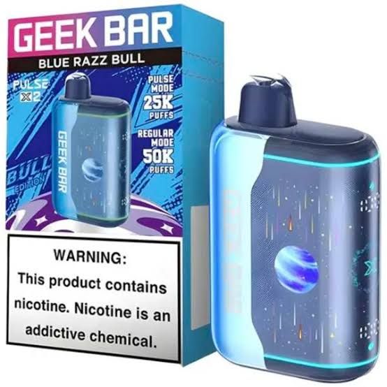 GEEK BAR PILSE X2 COCO BERRY BXLL GEEK BAR PILSE X2 COCO BERRY BXLL