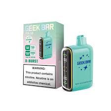GEEK BAR PULSE 15K B-BURST