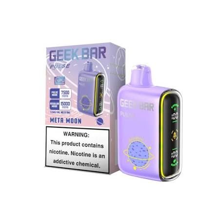 GEEK BAR PULSE 15K PUFFS META MOON