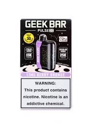 GEEK BAR PULSE X 25K LIME BERRY ORANGE GEEK BAR PULSE X 25K LIME BERRY ORANGE
