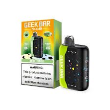 GEEK BAR PULSE X 25k DUALICIOUS GEEK BAR PULSE X 25k DUALICIOUS