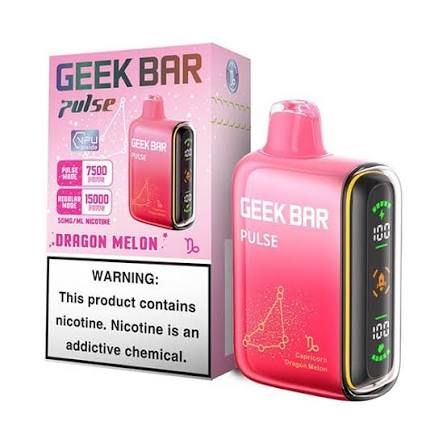 GEEK PULSE2 DRAGON MELON 25k