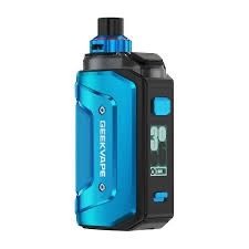 GEEK VAPE AEGIS HERO 5 TURBO BLUE GEEK VAPE AEGIS HERO 5 TURBO BLUE