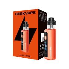 GEEKVAPE AEGIS FORCE CANYON ORANGE GEEKVAPE AEGIS FORCE CANYON ORANGE