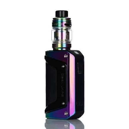 GEEKVAPE AEGIS LEGEND III KIT 5.5ML 200W PURPLE GEEKVAPE AEGIS LEGEND III KIT 5.5ML 200W PURPLE
