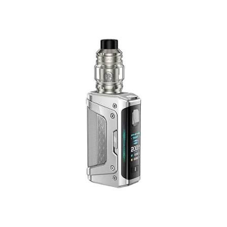 GEEKVAPE AEGIS LEGEND III KIT 5.5 ML 200W SLIVER GEEKVAPE AEGIS LEGEND III KIT 5.5 ML 200W SLIVER