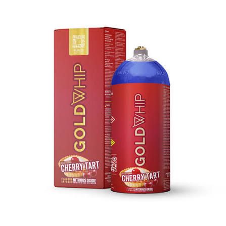 GOLD WHIP CHERRY TART