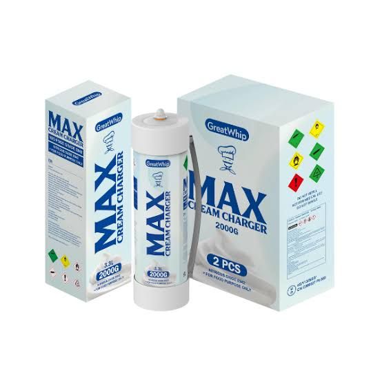 GREAT WHIP MAX 2000G BLUEBERRY