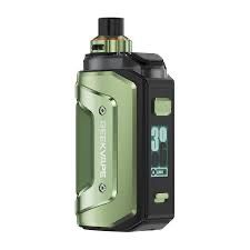 GEEK VAPE AEGIS HERO 5 RACING GREEN GEEK VAPE AEGIS HERO 5 RACING GREEN