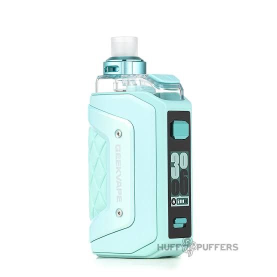 GEEK VAPE AEGIS HERO 5 FROST MINT GEEK VAPE AEGIS HERO 5 FROST MINT