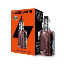 GEEKVAPE AEGIS LEGAND 5 KIT EARTH BROWN GEEKVAPE AEGIS LEGAND 5 KIT EARTH BROWN