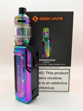 GEEKVAPE S100 RAINBOW 5.5ML 100W GEEKVAPE S100 RAINBOW 5.5ML 100W