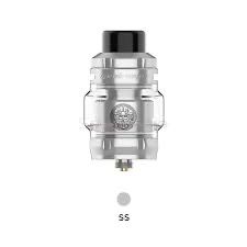 GEEKVAPE Z MAX TANK 4ML SILVER GEEKVAPE Z MAX TANK 4ML SILVER