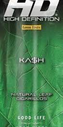 HIGH DEFINITION NATURAL LEAF CIGARILLOS KASH HIGH DEFINITION NATURAL LEAF CIGARILLOS KASH