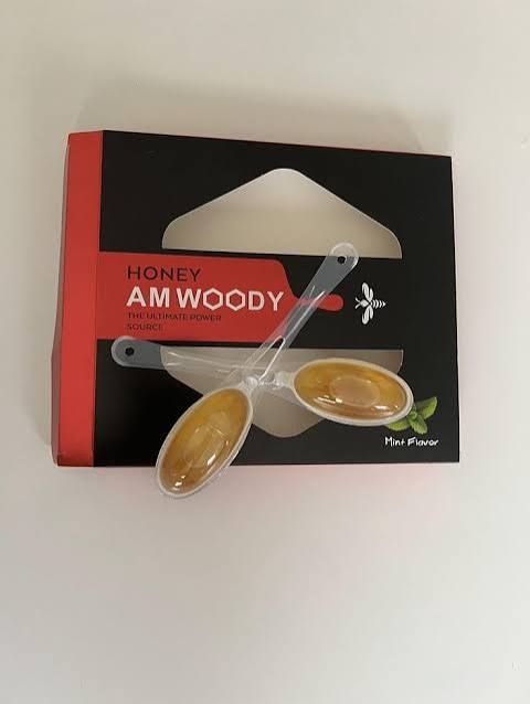 HONEY AM WOODY