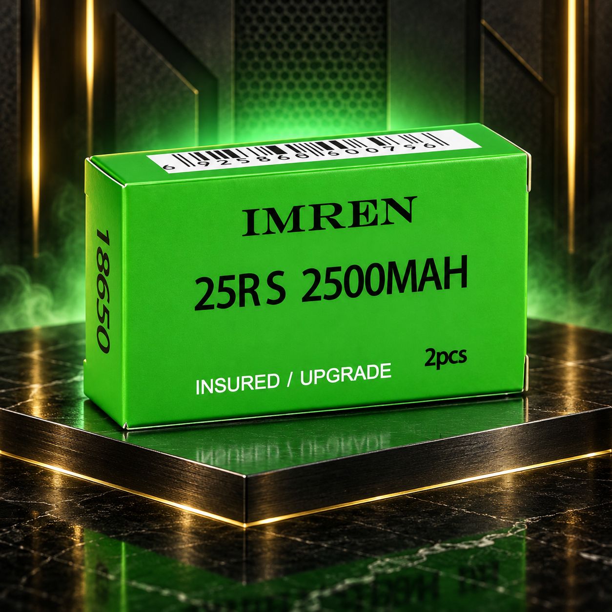 IMREN 18650 2500MAH 25RS IMREN 18650 2500MAH 25RS