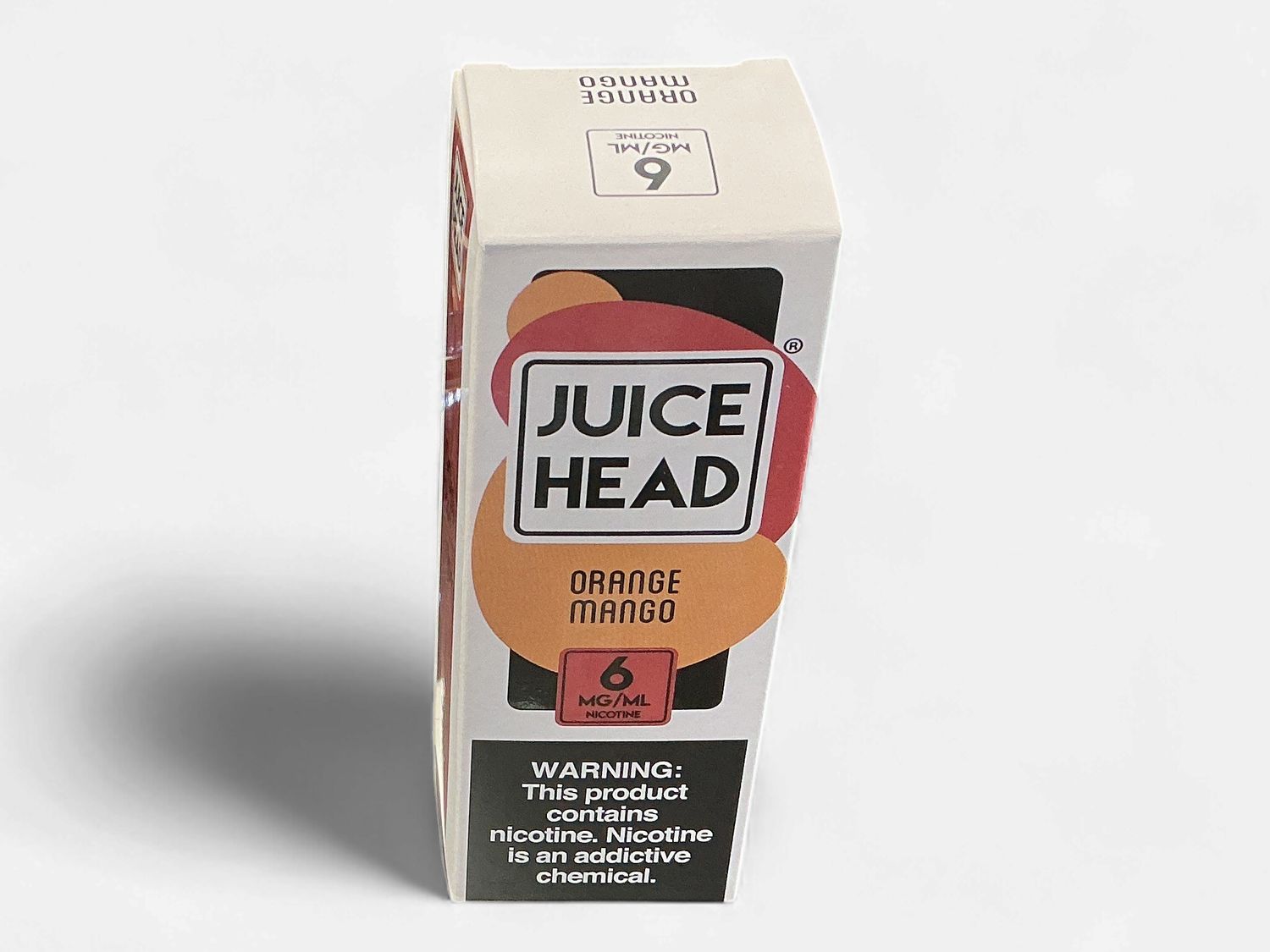 JUICE HEAD ORANGE MANGO 6MG