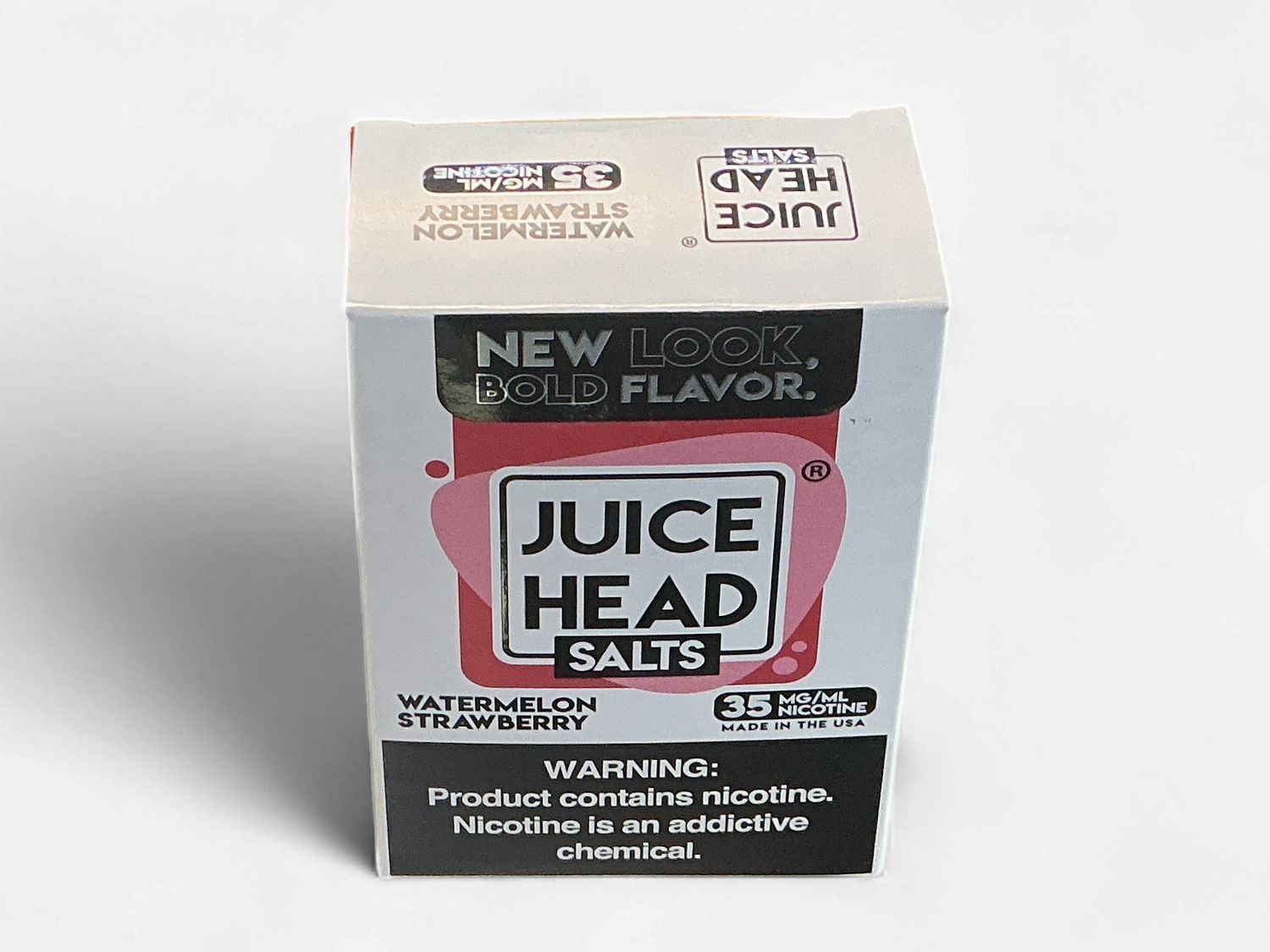 JUICE HEAD SALTS WATERMELON STRAWBERRY 35MG JUICE HEAD SALTS WATERMELON STRAWBERRY 35MG