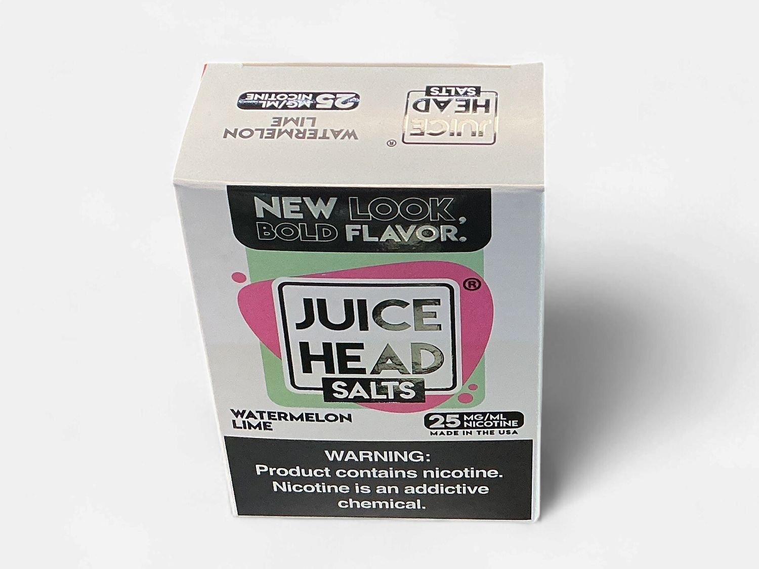 JUICE HEAD SALTS WATERMELON LIME 25MG JUICE HEAD SALTS WATERMELON LIME 25MG