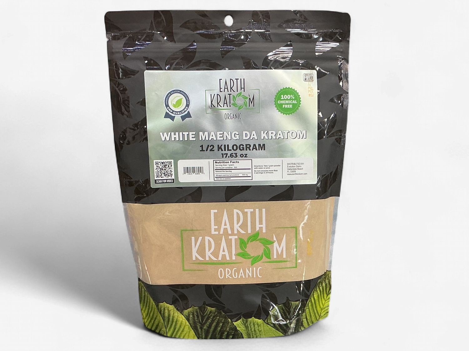 K EARTH 1/2 KILOGRAM WHITE MAENG DA K EARTH 1/2 KILOGRAM WHITE MAENG DA