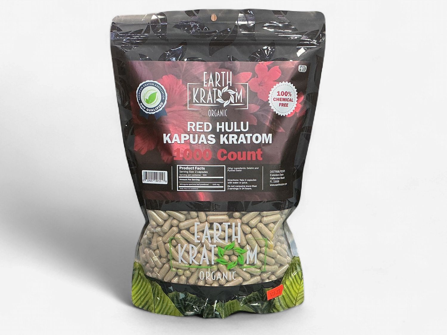 K EARTH 1000 COUNT RED HULU KAPUAS K EARTH 1000 COUNT RED HULU KAPUAS