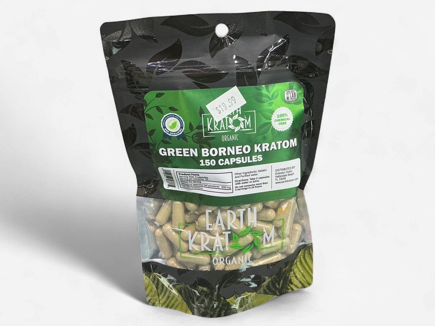 K EARTH 150 COUNT GREEN BORENO K EARTH 150 COUNT GREEN BORENO