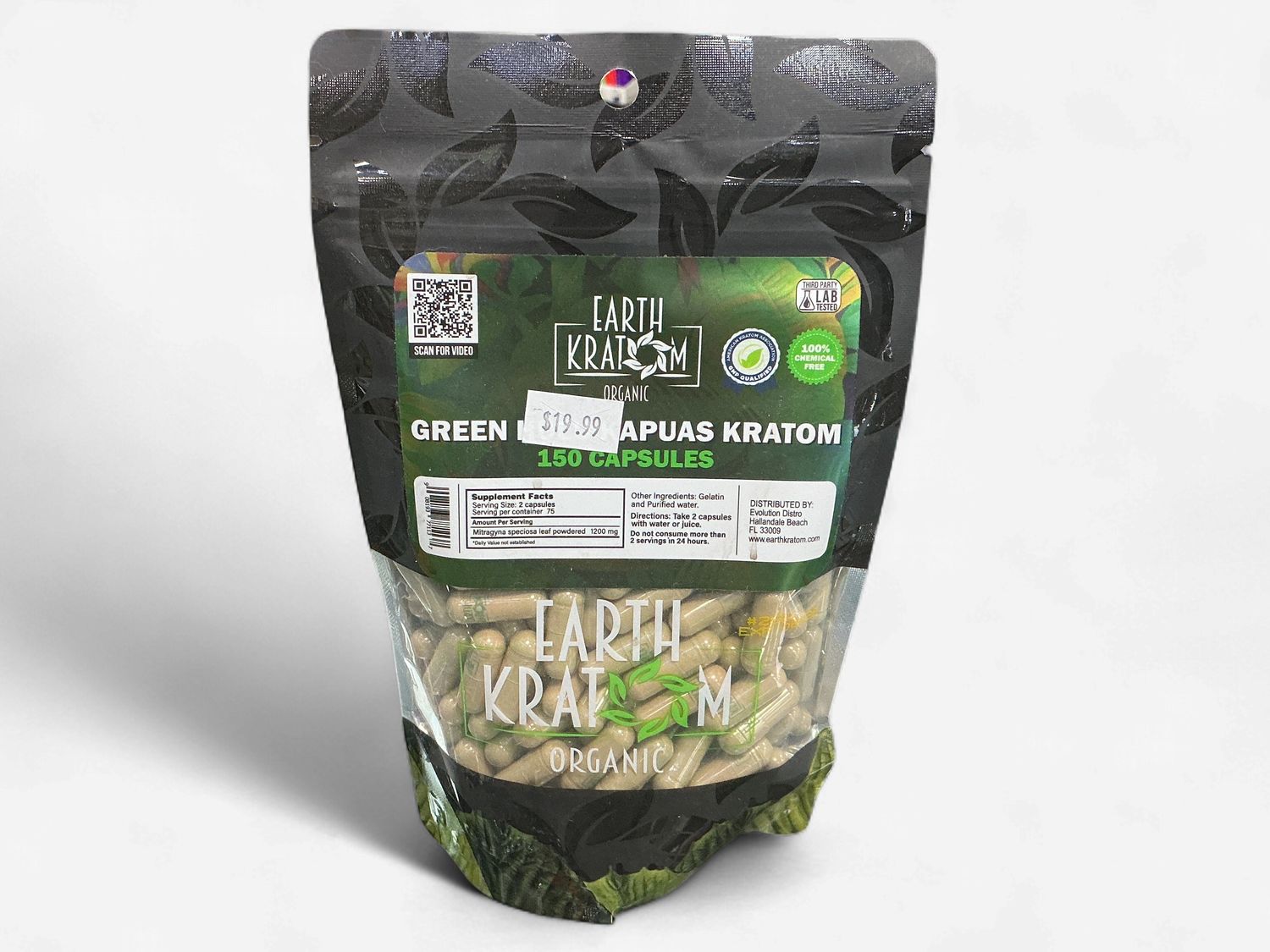 K EARTH 150 COUNT GREEN HULU KAPUAS K EARTH 150 COUNT GREEN HULU KAPUAS
