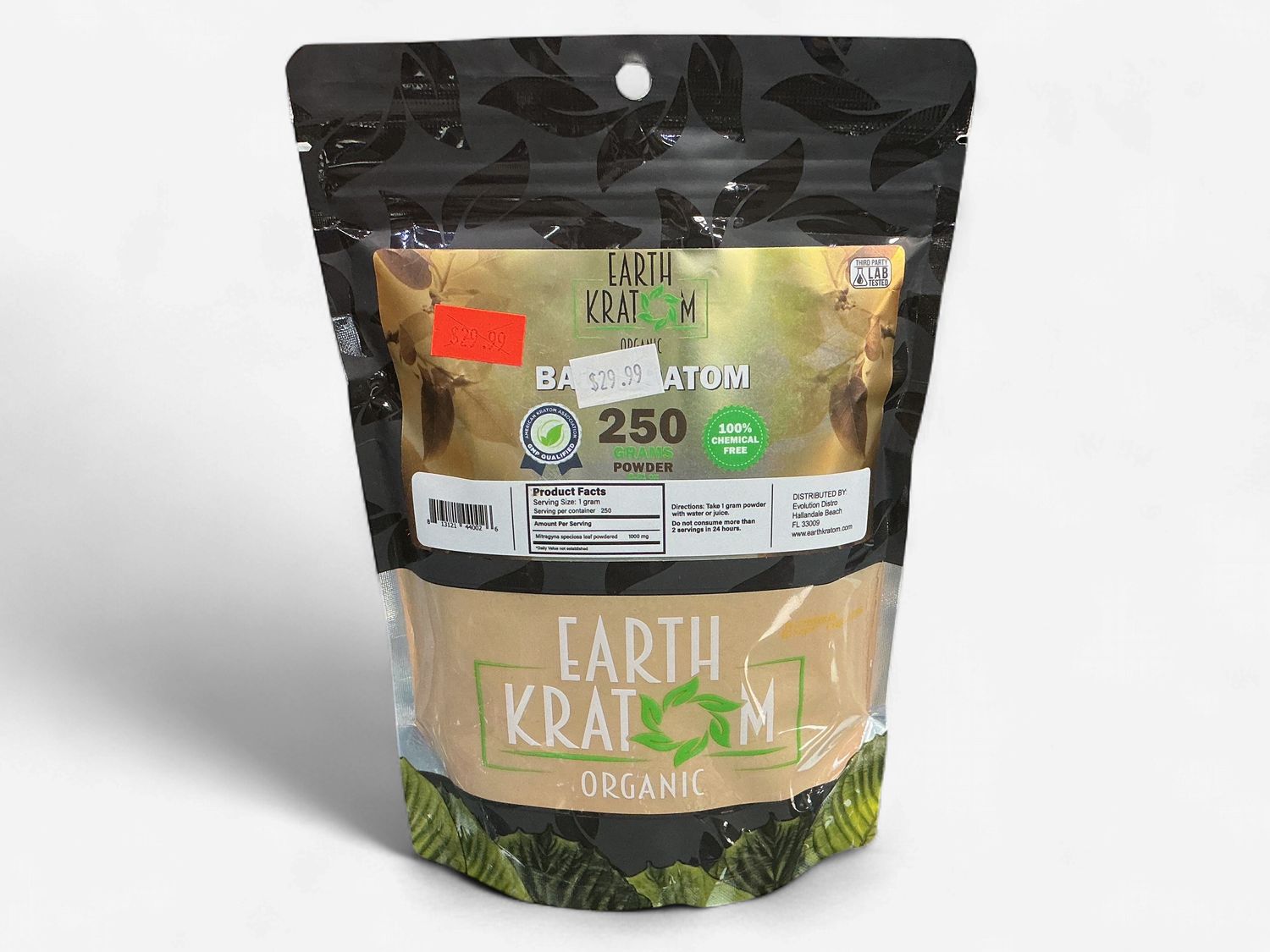 K EARTH 250 GRAMS BALI K EARTH 250 GRAMS BALI