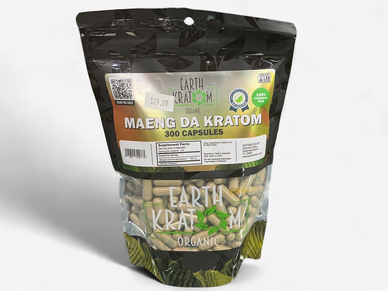 K EARTH 300 COUNT MAENG DA