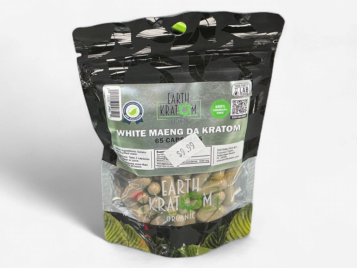 K EARTH 65 COUNT WHITE MAENG DA