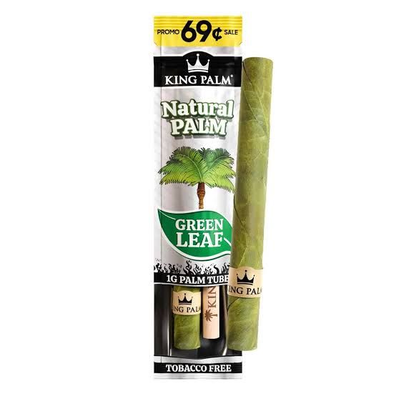 KING PALM 1G TUBE GREEN LEAF KING PALM 1G TUBE GREEN LEAF