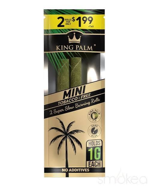 KING PALM MINI 2 FOR 1.99 NATURAL KING PALM MINI 2 FOR 1.99 NATURAL