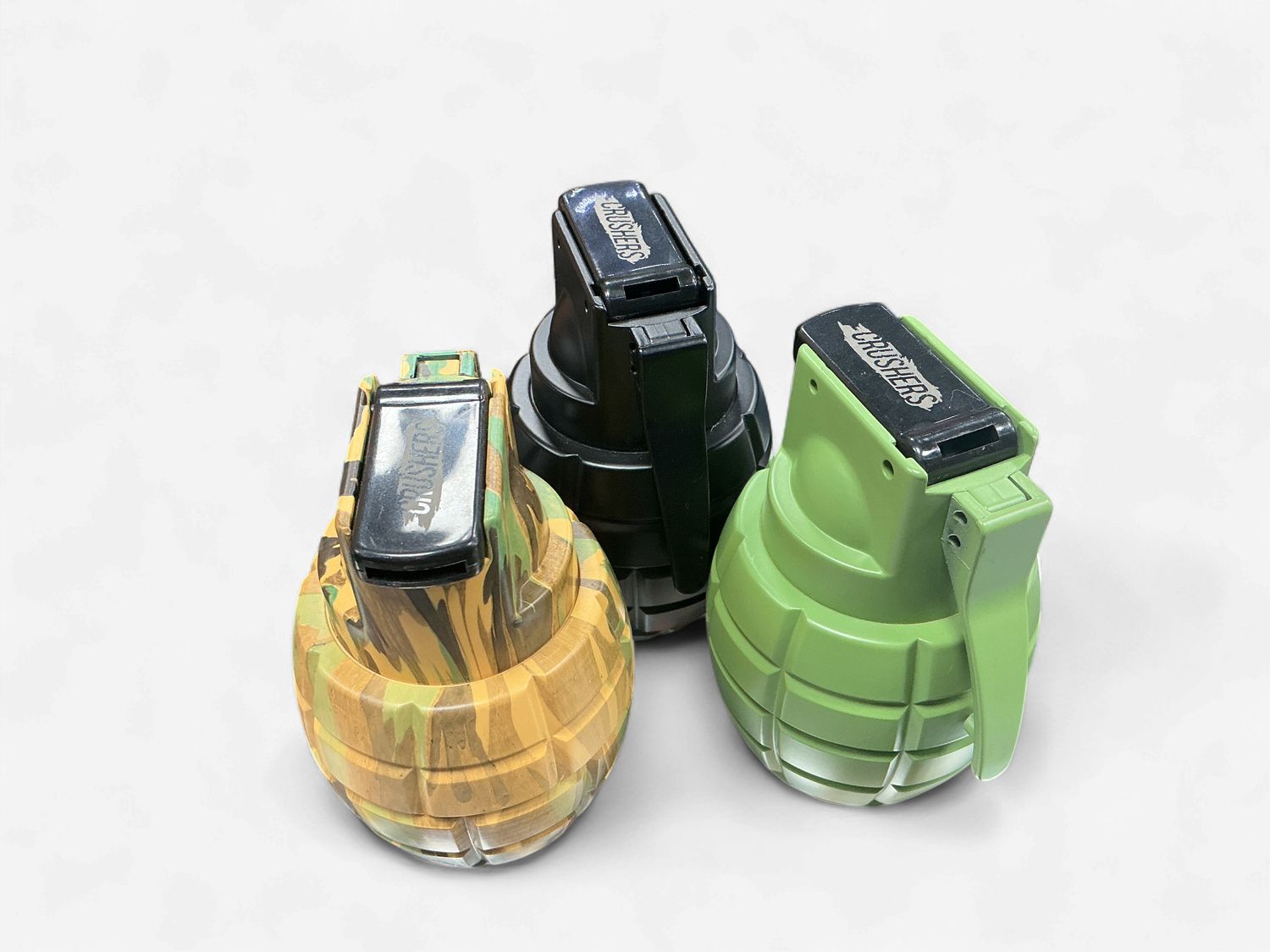 GRENADE GRINDER