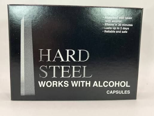 HARD STEEL ENHANCEMENTS