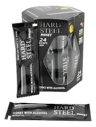 HARD STEEL HONEY