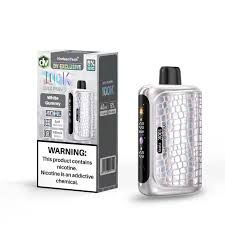HORIZON TECH 100K WHITE GUMMY HORIZON TECH 100K WHITE GUMMY