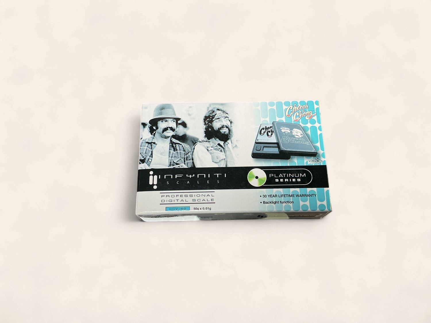 INFYNITI CHEECH &amp; CHONG