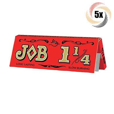 JOB PAPERS 1 1/4 JOB PAPERS 1 1/4