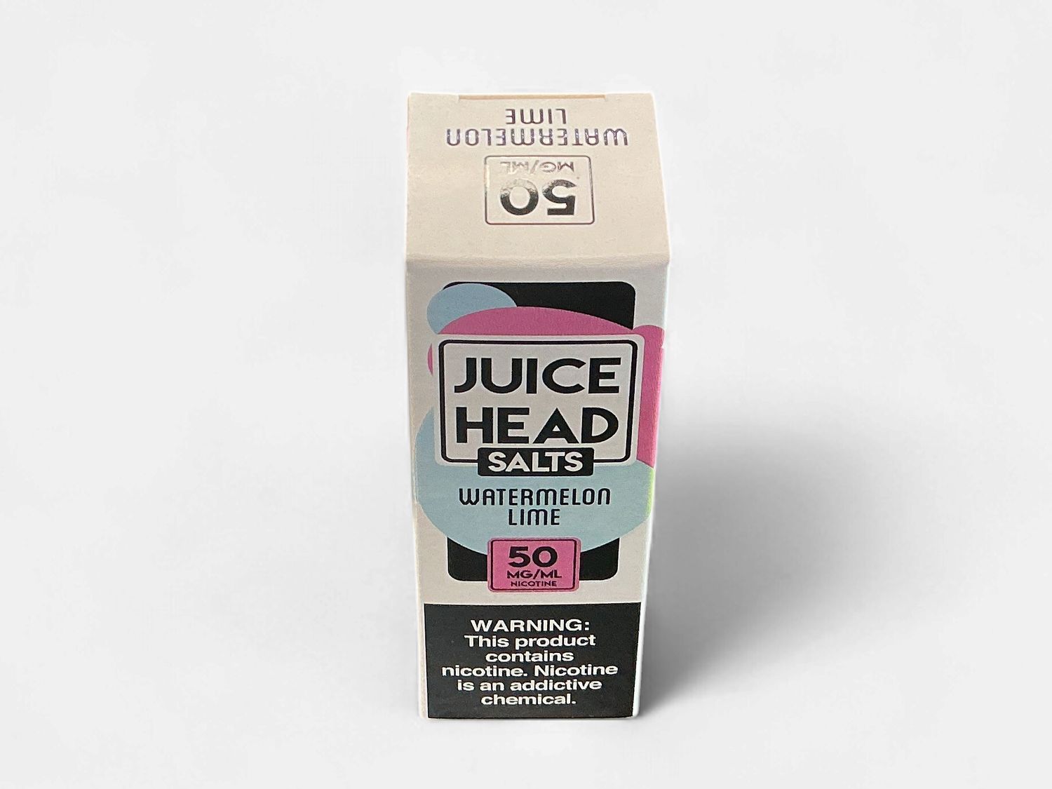 JUICE HEAD SALTS WATERMELON LIME 50MG JUICE HEAD SALTS WATERMELON LIME 50MG