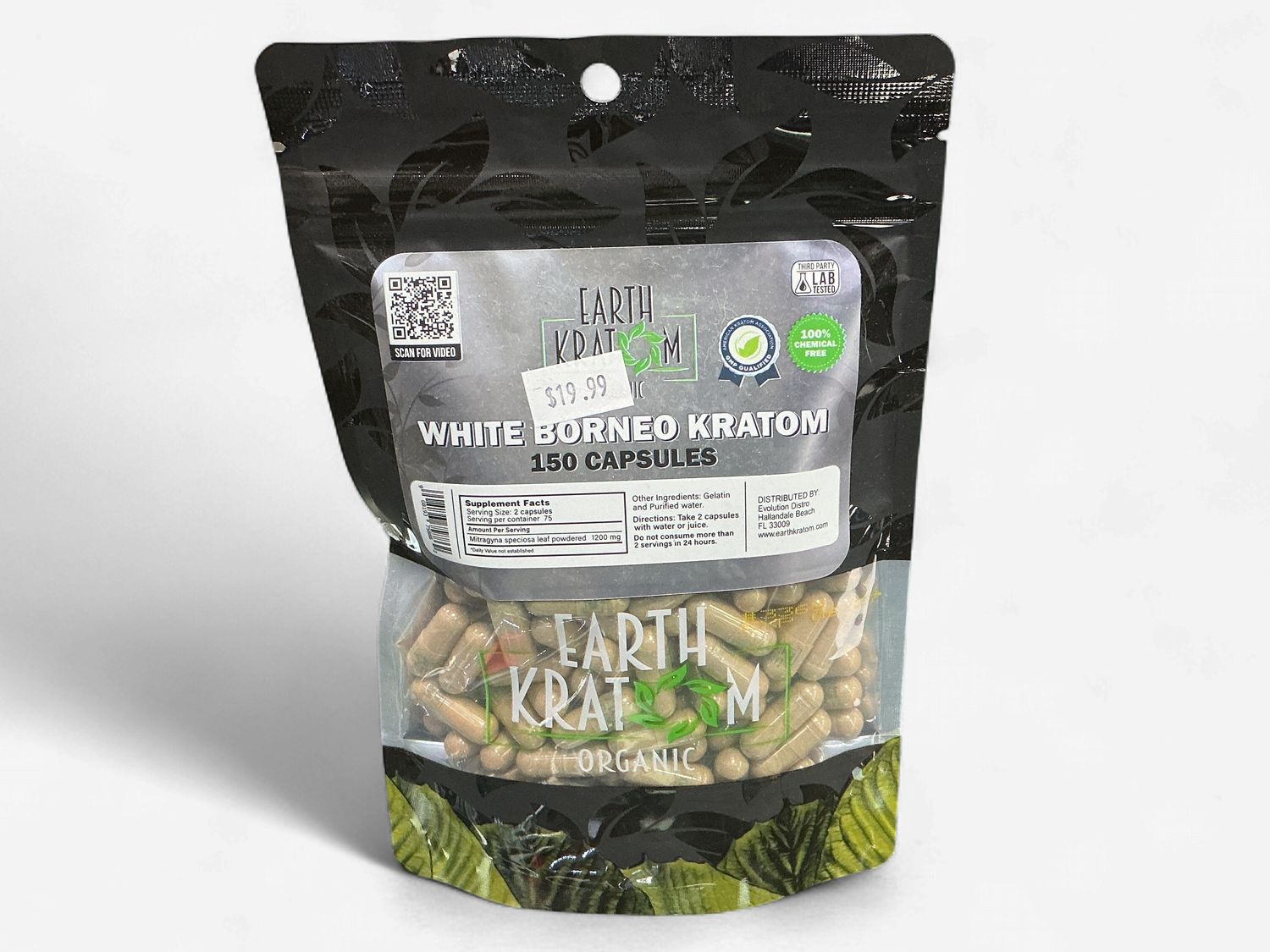 K EARTH 150 COUNT WHITE BORENO