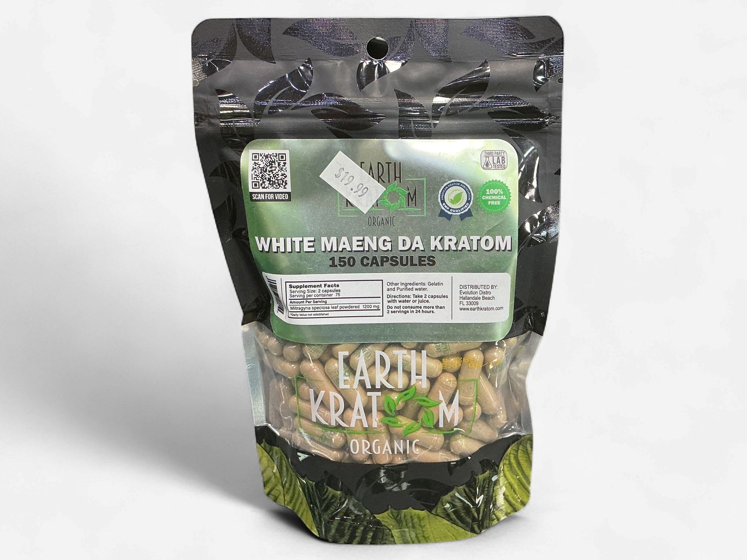 K EARTH 150 COUNT WHITE MAENG DA K EARTH 150 COUNT WHITE MAENG DA